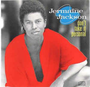 Don't Take it Personal - CD Audio di Jermaine Jackson