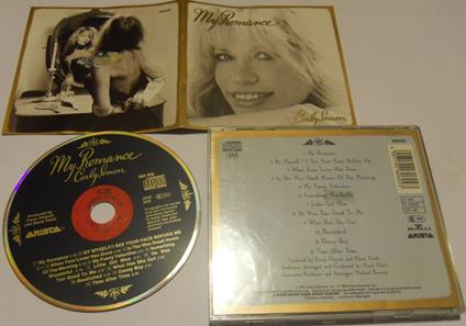 My Romance - CD Audio di Carly Simon