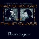 Passages - CD Audio di Philip Glass,Ravi Shankar