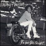 I'm your Baby Tonight - CD Audio di Whitney Houston