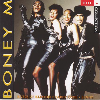 The Collection - CD Audio di Boney M.