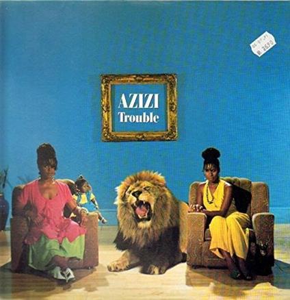 Trouble - CD Audio di Azizi