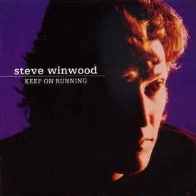 Keep on Running - CD Audio di Steve Winwood