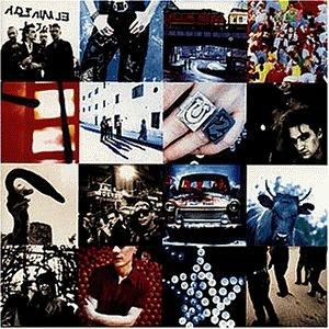 Achtung Baby - CD Audio di U2
