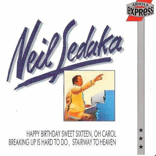 Neil Sedaka - CD Audio di Neil Sedaka