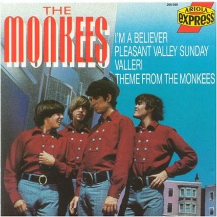 The Monkees - CD Audio di Monkees