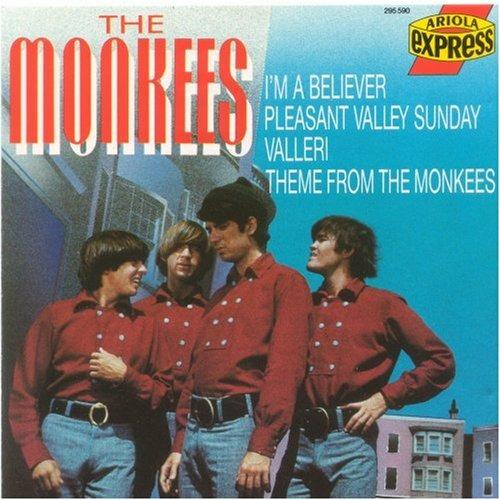 The Monkees - CD Audio di Monkees