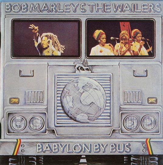 Babylon by Bus - CD Audio di Bob Marley