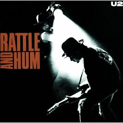 Rattle and Hum - CD Audio di U2