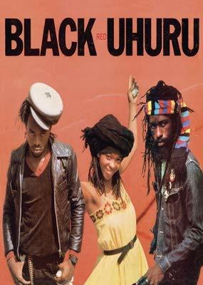 Red (Musicassetta) - Musicassetta di Black Uhuru