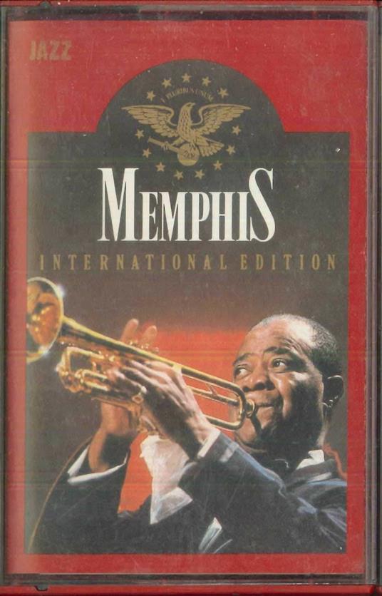 Memphis International Jazz (Musicassetta) - Musicassetta