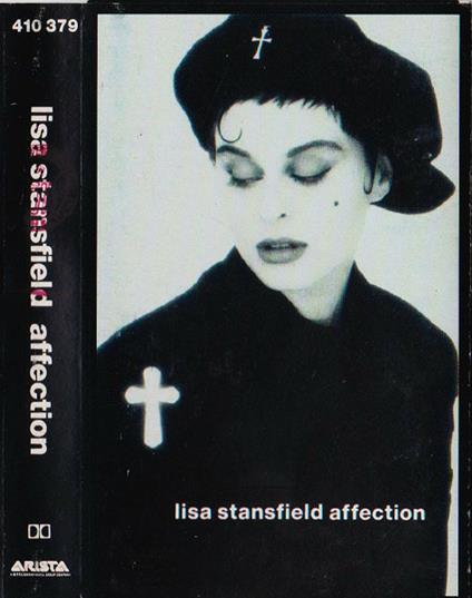 Affection (Musicassetta) - Musicassetta di Lisa Stansfield