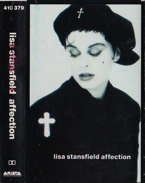 Affection (Musicassetta) - Musicassetta di Lisa Stansfield