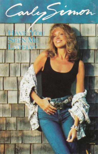 Have You Seen Me Lately? (Musicassetta) - Musicassetta di Carly Simon
