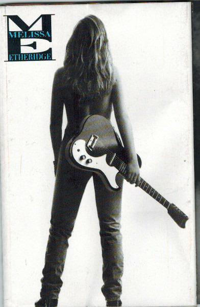 Never Enough (Musicassetta) - Musicassetta di Melissa Etheridge