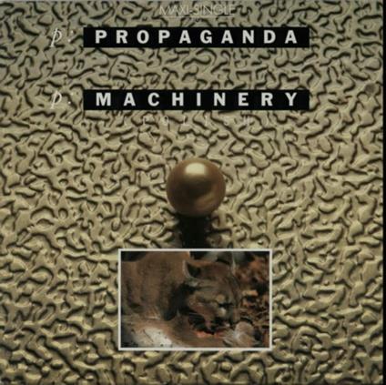 P Machinery - Frozen Faces - Vinile 10'' di Propaganda