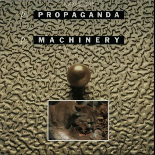 P Machinery - Frozen Faces - Vinile 10'' di Propaganda