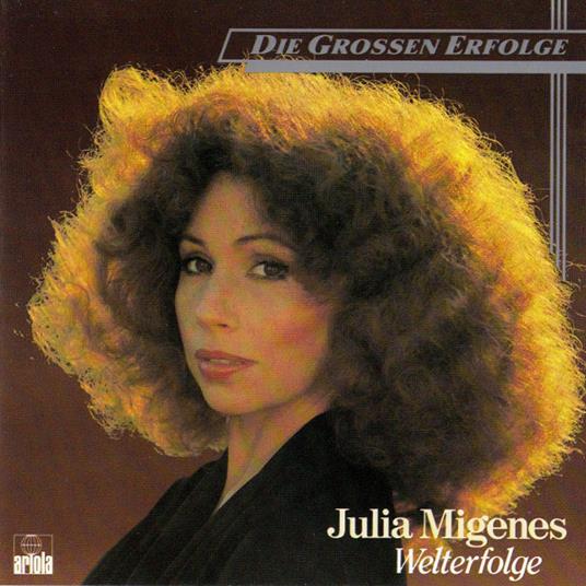 Welterfolge - CD Audio di Julia Migenes