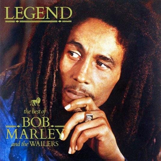 Legend - CD Audio di Bob Marley