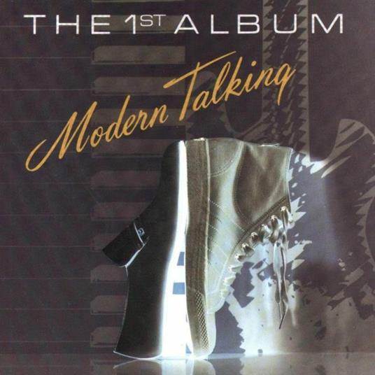 The 1St Album - CD Audio di Modern Talking