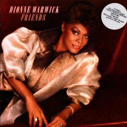 Friends - CD Audio di Dionne Warwick