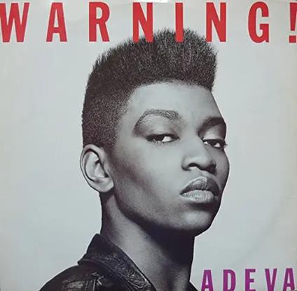 Warning - Vinile LP di Adeva