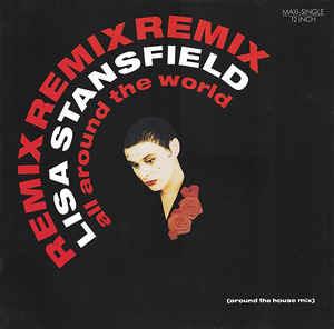All Around The World (Around The House Mix) - Vinile LP di Lisa Stansfield