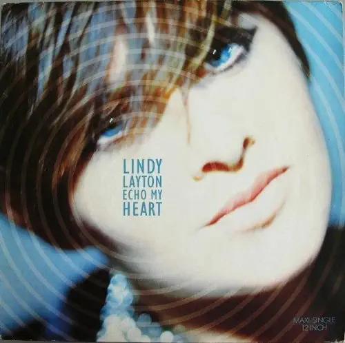 Echo My Heart - Vinile LP di Lindy Layton