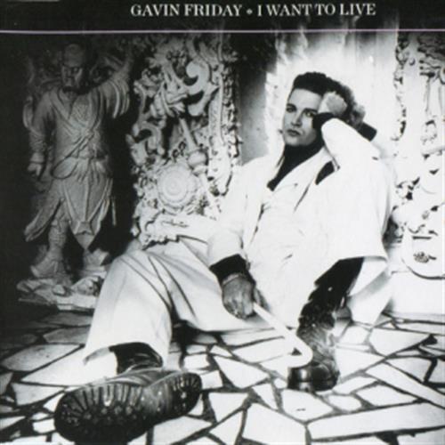 I Want To Live - CD Audio Singolo di Gavin Friday