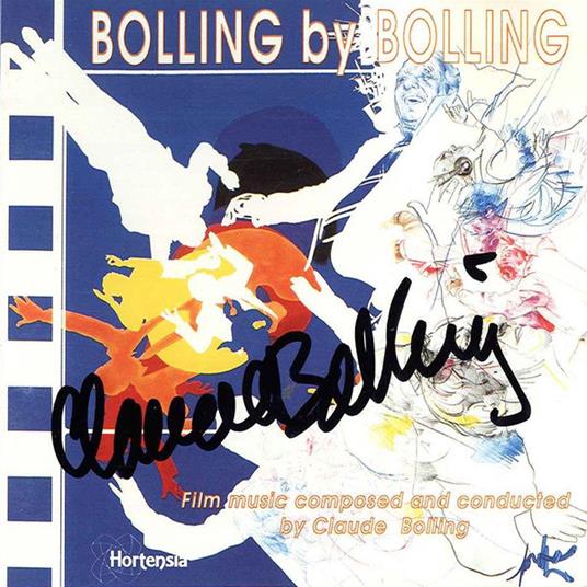 Bolling By Bolling (Colonna Sonora) - CD Audio