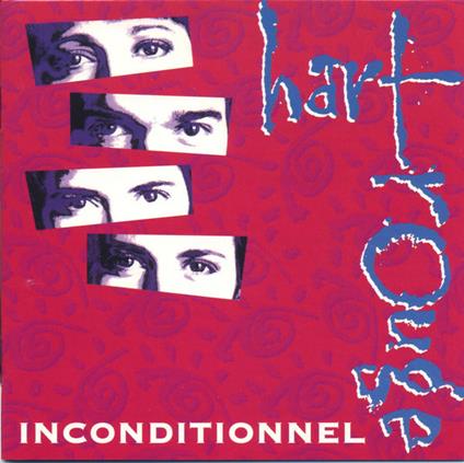 Inconditionnel - CD Audio di Hart Rouge