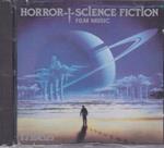 Horror & Science Fiction Film Music (Colonna Sonora)