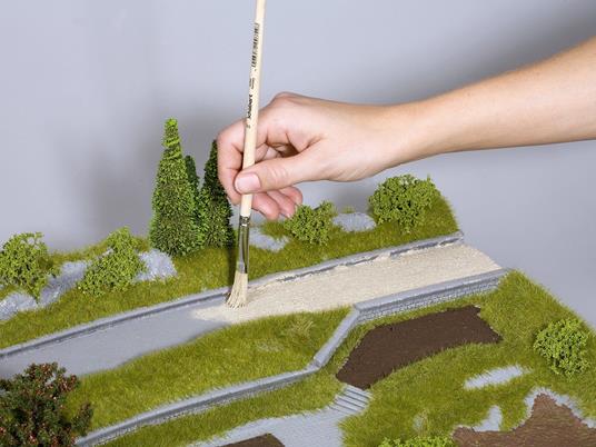 Suolo e pasta per struttura Campagna e natura NOCH 60823 1 KIT - 3