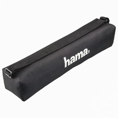 Hama Ramble Duo Carbon treppiede Smartphone/macchina fotografica digitale 4 gamba/gambe Nero - 6