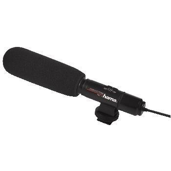 Hama RMZ-14 Stereo Directional Microphone Cablato