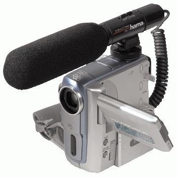 Hama RMZ-14 Stereo Directional Microphone Cablato - 2
