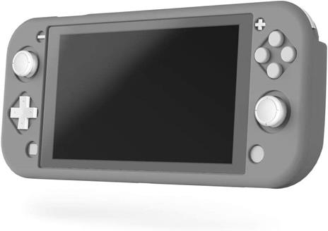 Hama 00054617 custodia per console portatile Custodia a tasca Nintendo Grigio