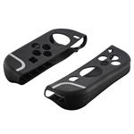 Hama 00054647 custodia per console portatile Custodia a tasca Nintendo Silicone Nero