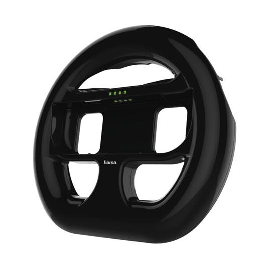 Hama 00054664 parte e accessorio per console da gioco Doppia ruota - 3