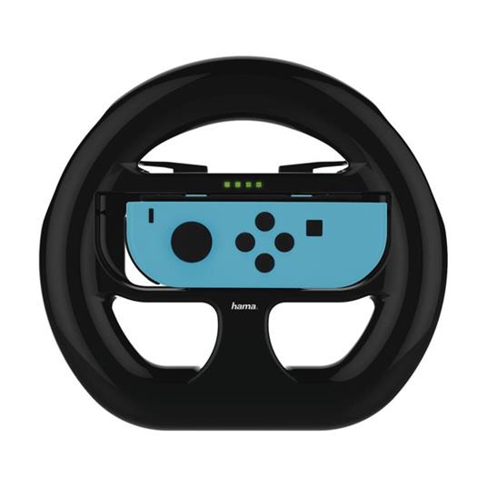 Hama 00054664 parte e accessorio per console da gioco Doppia ruota - 4