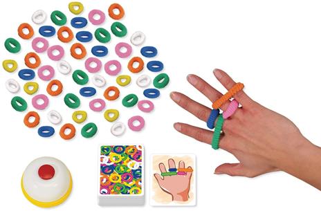 Amigo RinglDing 10 min Gioco da tavolo Abilità motoria fine (destrezza) - 3