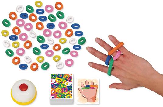 Amigo RinglDing 10 min Gioco da tavolo Abilità motoria fine (destrezza) - 3