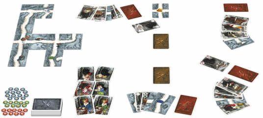 Amigo 04980 Carta da gioco Simulazione - 6