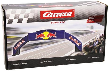 Figurine Edifici 1:24 / 1:32. Red Bull Bridge - 2