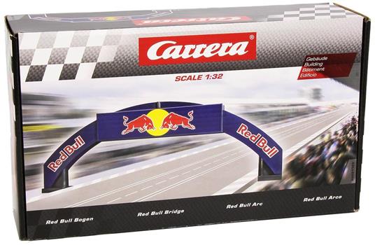 Figurine Edifici 1:24 / 1:32. Red Bull Bridge