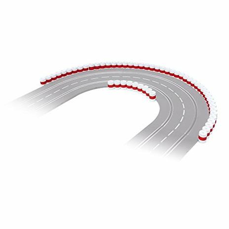 Carrera Slot. Tire Wall - 3