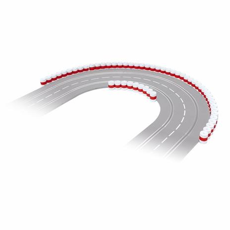 Carrera Slot. Tire Wall - 5