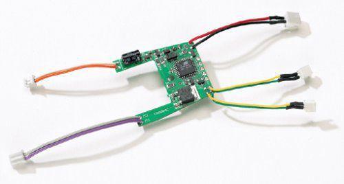 Accessorio Digital 1:32. Digital Decoder per Tutte le Piste Eccetto Formula 1