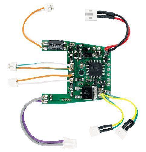 Accessorio Digital 1:32. Digital Decoder with Flashing Light Function