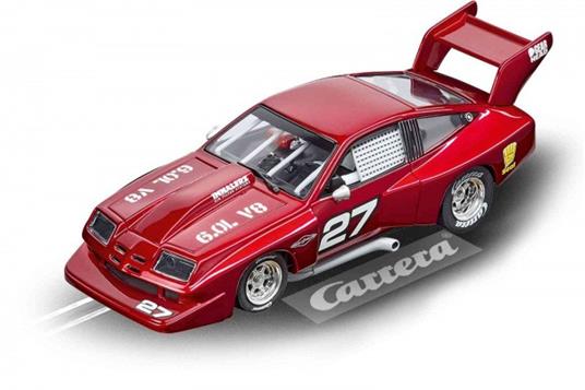 Carrera Slot. Chevrolet Dekon Monza "No.27" Evolution Cars